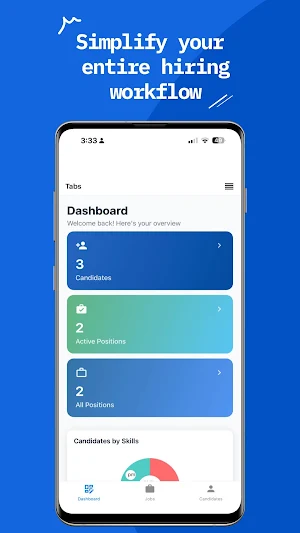 PowerToHireJobs Screenshot 0