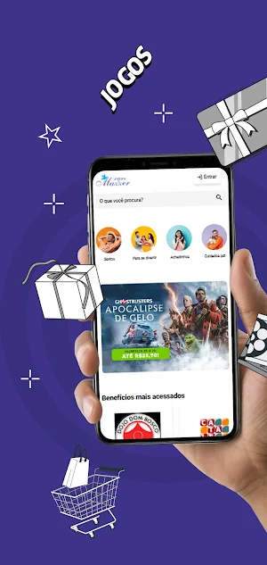 Clube de Benefícios Mazzer Screenshot 0