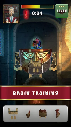 Archaeologist - Restorer Screenshot 2