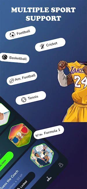 SportIQ - Sports Trivia Game Screenshot 2