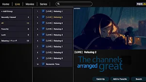 Movie24 Screenshot 2
