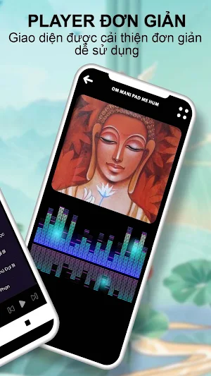 Nhạc Phật Niệm Chú Đại Bi Screenshot 1