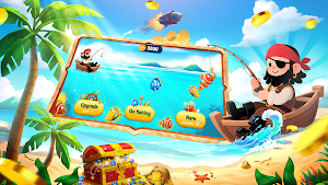 Pixel Fish Harvest Screenshot 0
