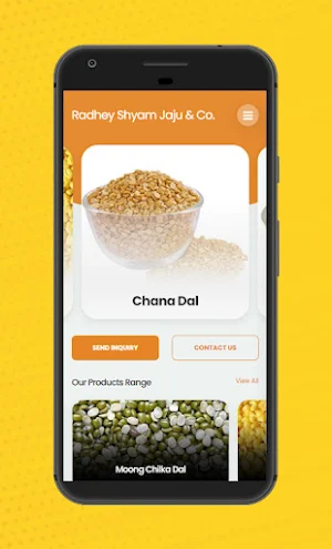 Radhey Shyam Jaju Screenshot 1
