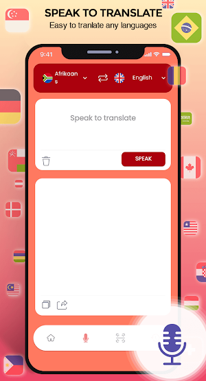 Easy English - Amharic Translator Screenshot 3