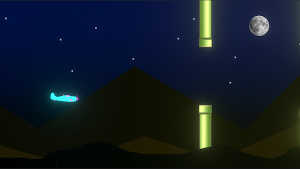 Flyway Frenzy (Glow) Screenshot 1