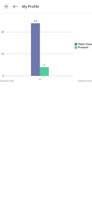 MMA Student app 2025 Screenshot 2