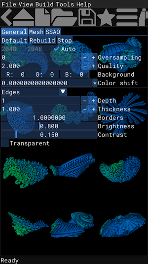 IFStile Screenshot 1