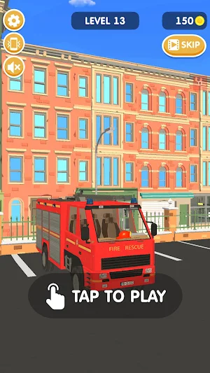 FireFighter3D Screenshot 0