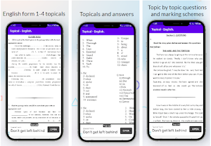 English: form1 - 4 topicals Screenshot 3