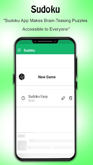 Sudoku Classic - Offline Screenshot 3