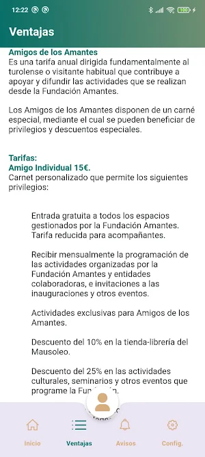 A amantes Screenshot 2