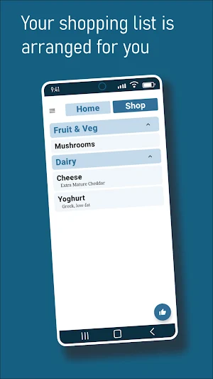 Shop Cart | Shopping List Screenshot 3