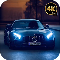 Mercedes Benz Car Wallpaper 4K