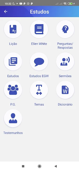 Bíblia Adventista Screenshot 3