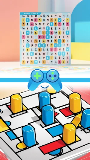 Game Hub - Dino Runner Screenshot 3