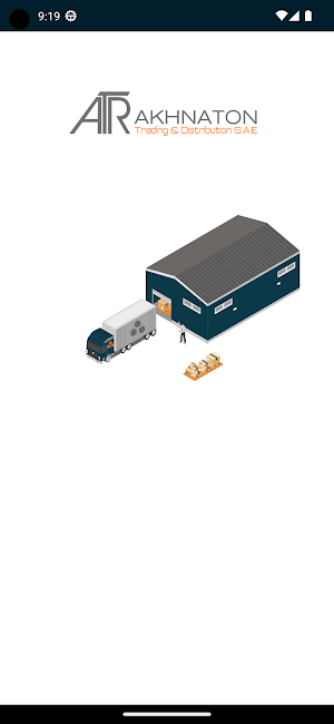 Automation Warehouse Screenshot 0