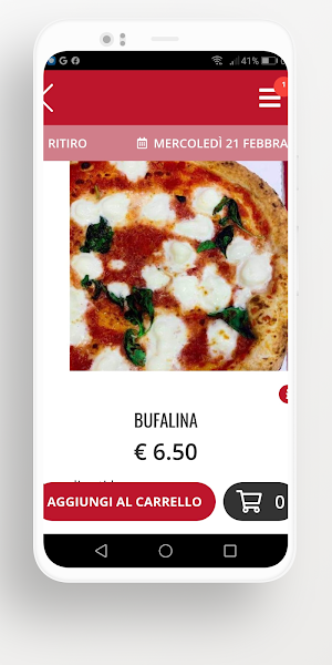 Pizzeria Samuele Screenshot 3