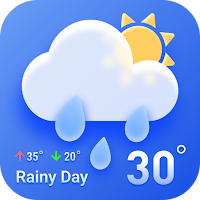 Easy Weather - Daily Forecast