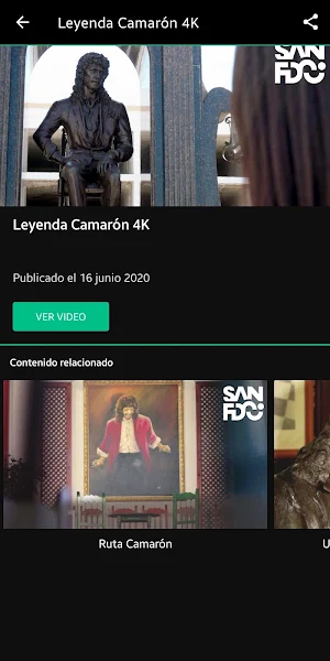 San Fernando TV Screenshot 1