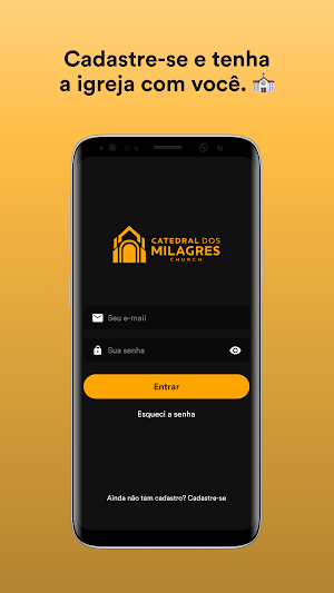 CDM Church Screenshot 3