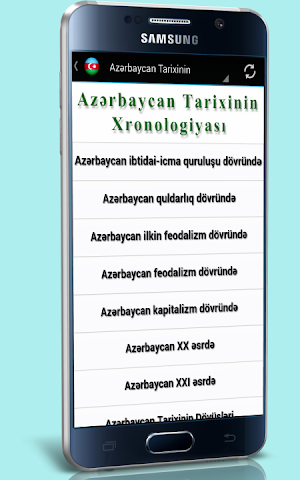 Azerbaijan Screenshot 1