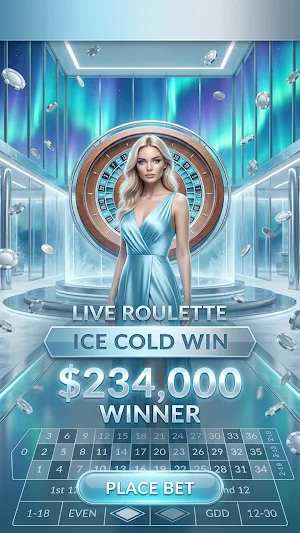Olympic Casino Screenshot 3