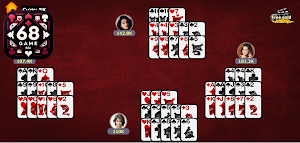 68 Game Bai - Mậu Binh Offline Screenshot 2
