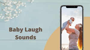 Baby Laugh Sounds - Laughing Baby Ringtones Screenshot 0