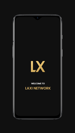 Laxi Network: Earn LX Coins Screenshot 0
