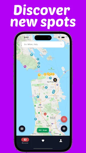 Nomadgem Screenshot 0