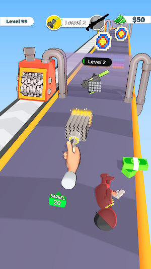 Barrel Evolution Screenshot 1
