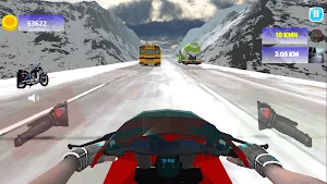 Motor Tour Moto Simulator Screenshot 3