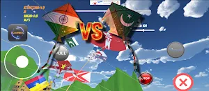 kite vs layang layangan 3d Screenshot 1