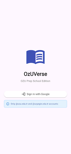 OzUVerse Screenshot 0