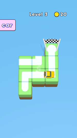 Perfect Road Puzzle Screenshot 3