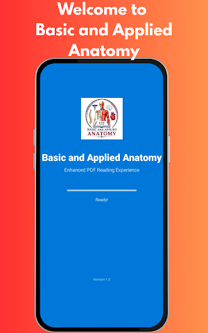 Basic and Applied Anatomy Screenshot 0
