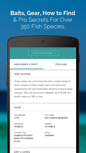 Pro Angler Fishing App - Fish like a Pro! screenshot 5