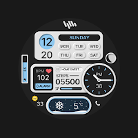 SamWatch Dashboard F