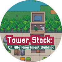Tower Stack: CitiAlto Building