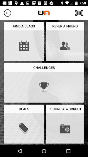 Urban Athletic Training Screenshot 2