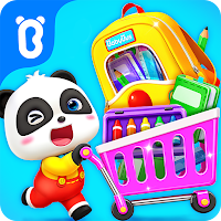 Baby Panda World-Learning Game