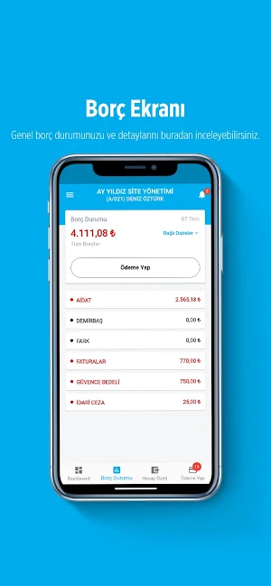 Caldiva Yönetim Screenshot 2