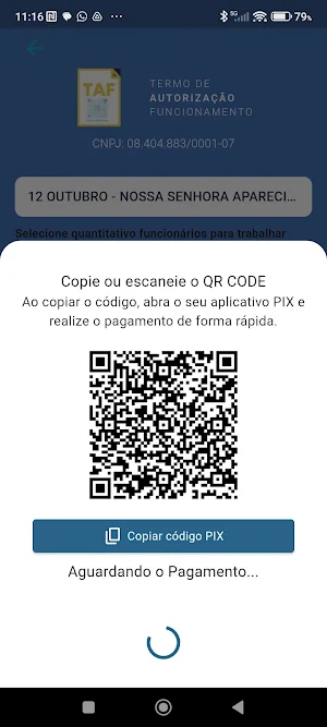AppSicomercio Screenshot 3