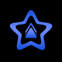 Blue Starlight Icon Pack