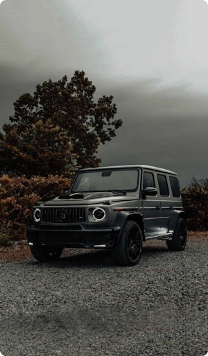 Mercedez AMG G63 Wallpaper Screenshot 2