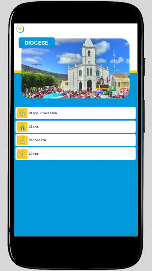 Diocese de Ruy Barbosa Screenshot 1