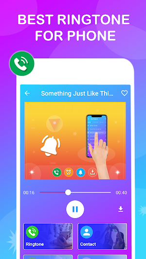 Free Ringtones For Phones - Best Ringtones Screenshot 3