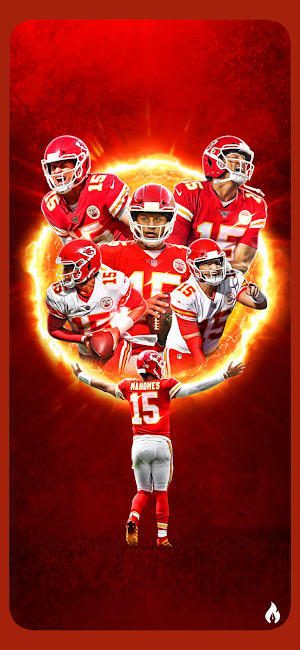 Kansas City Chiefs Wallpapers Screenshot 2