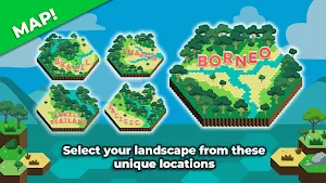 Landscape Game 2 Screenshot 0